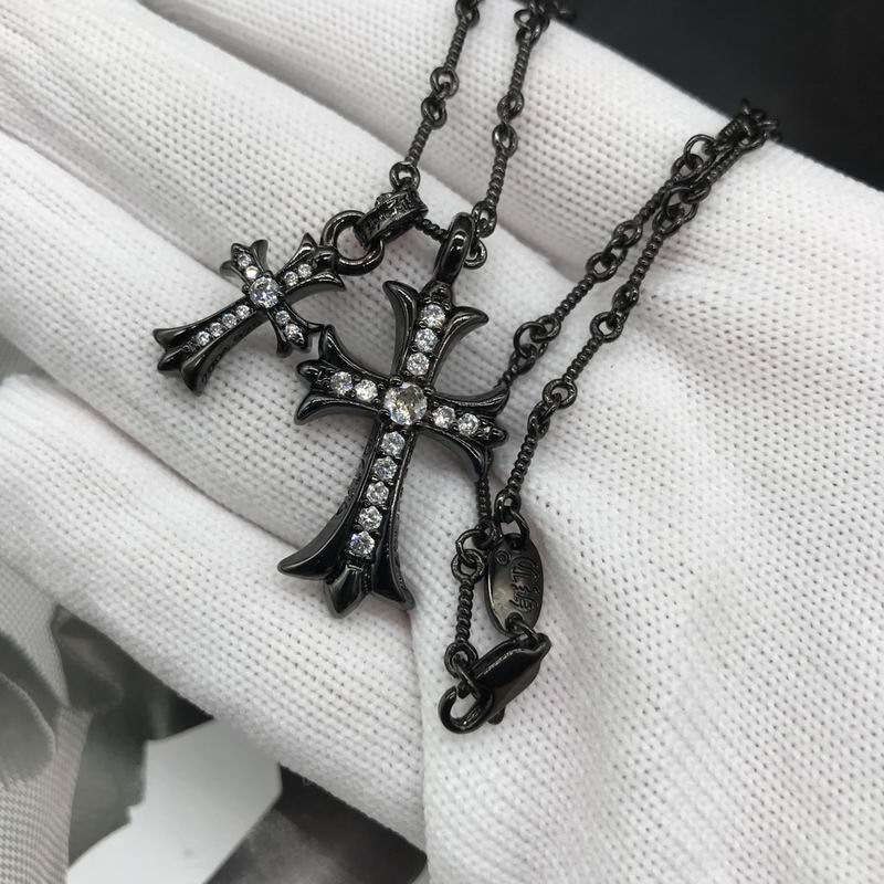Chrome Hearts necklace 03lyx194